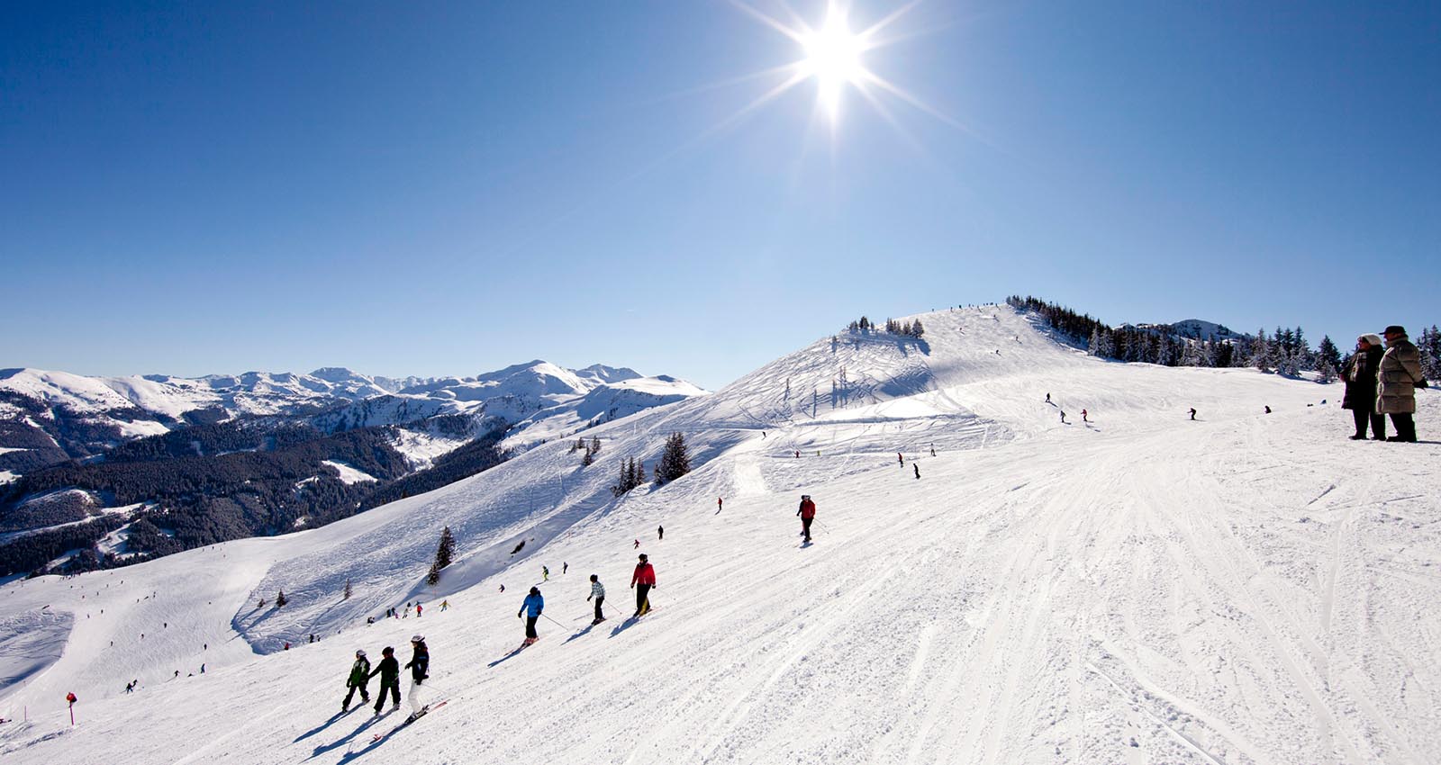 Take your school or group on ski trip to Austria